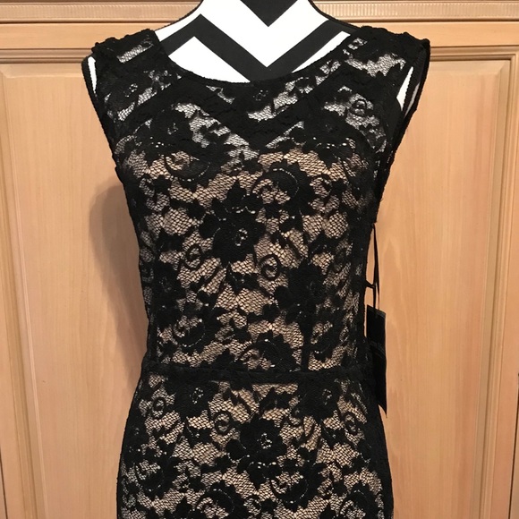 Cocktail Dress Lace M - Picture 5 of 8